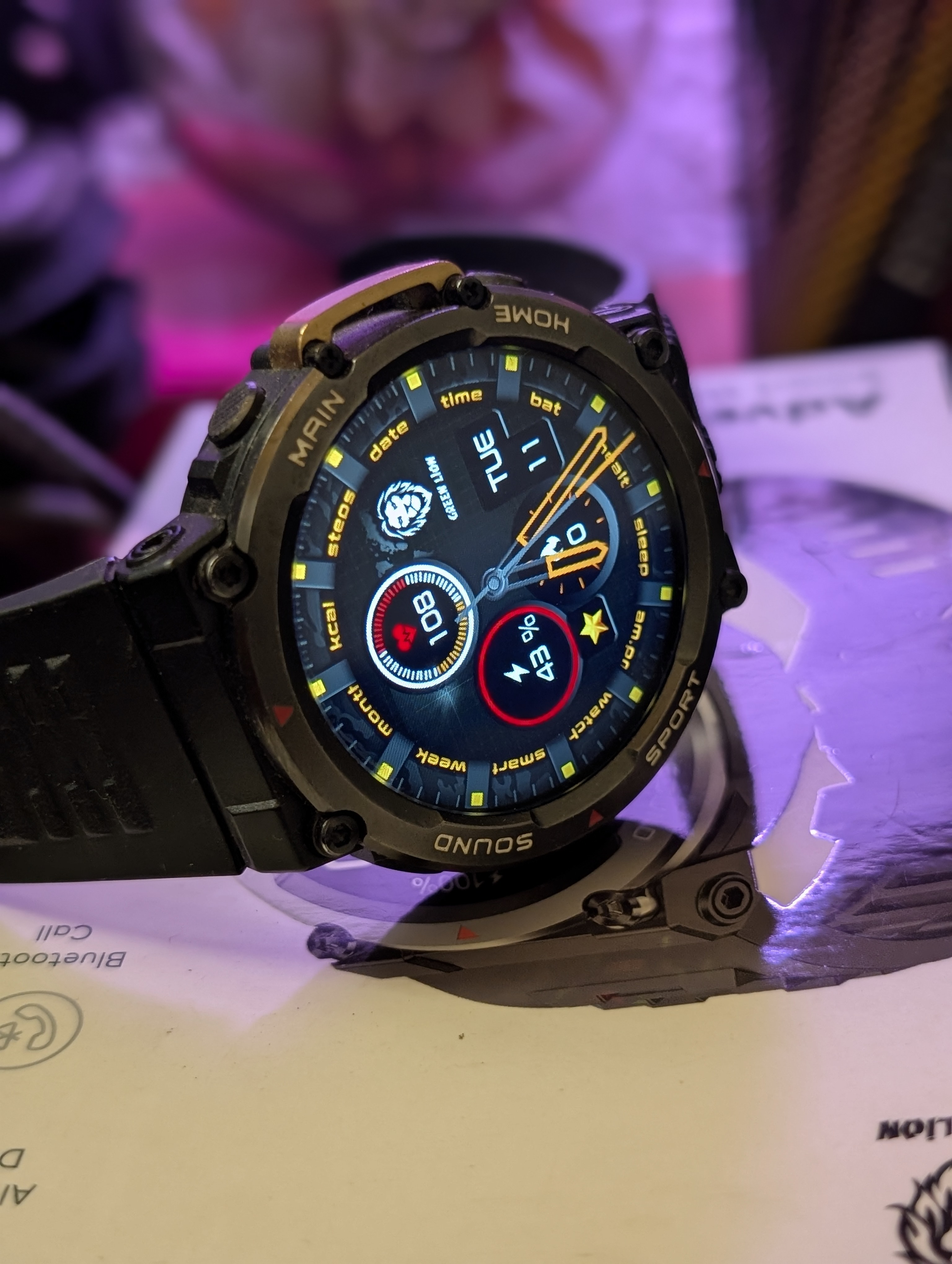 SMART WATCH ADVENTURE 