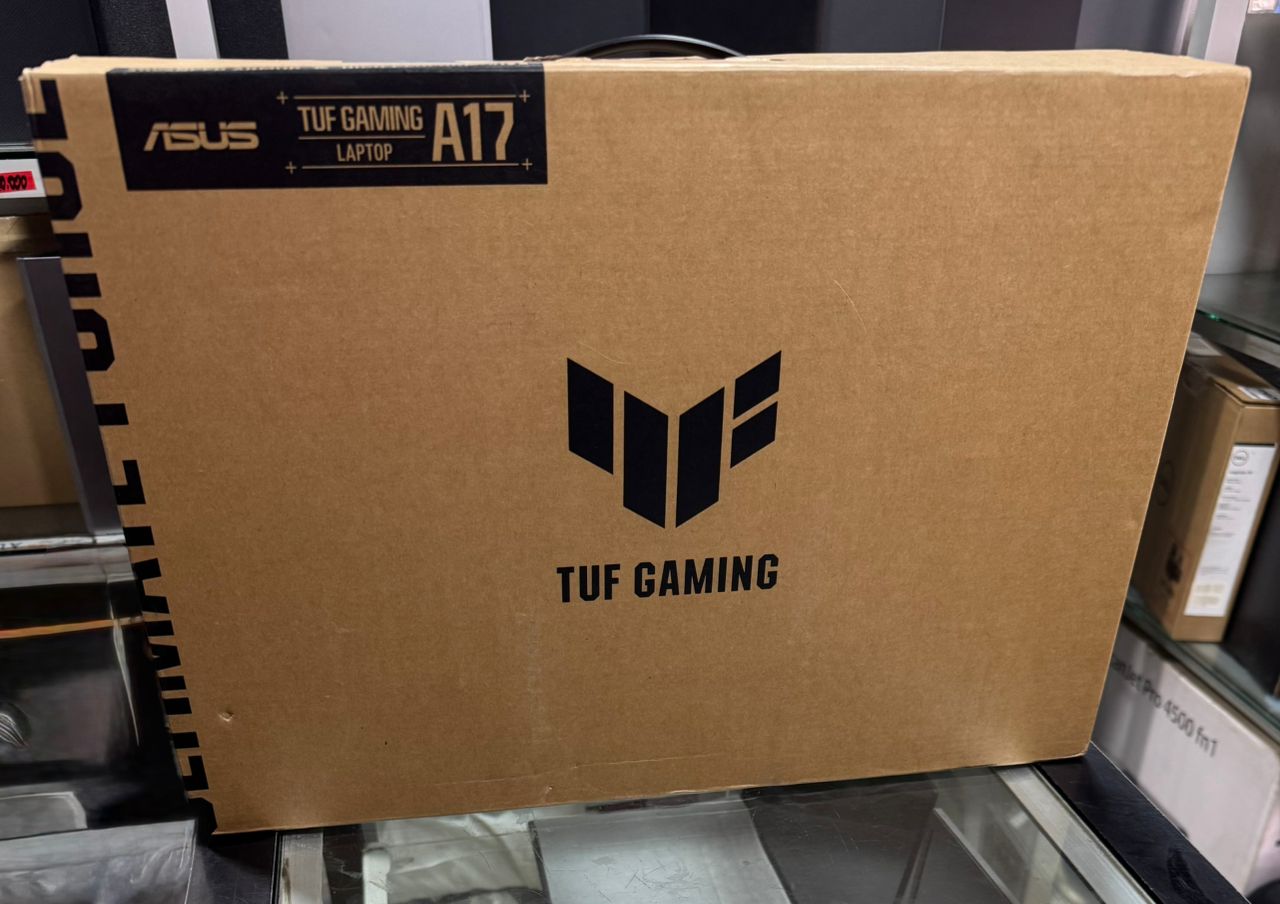 Asus Tuf FA707 Ryzen 7