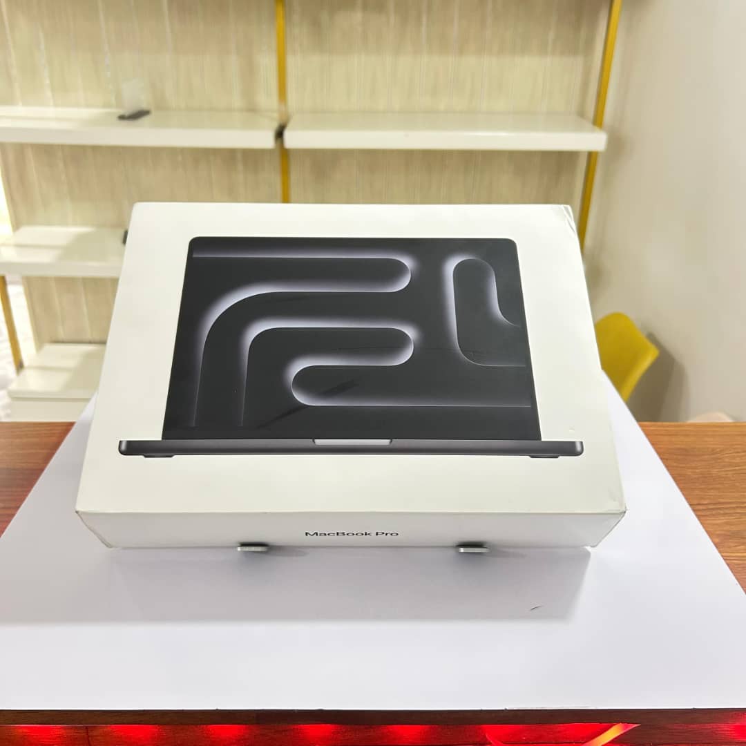 MacBook Pro M4 (Retina 14,2 pouces 2024)