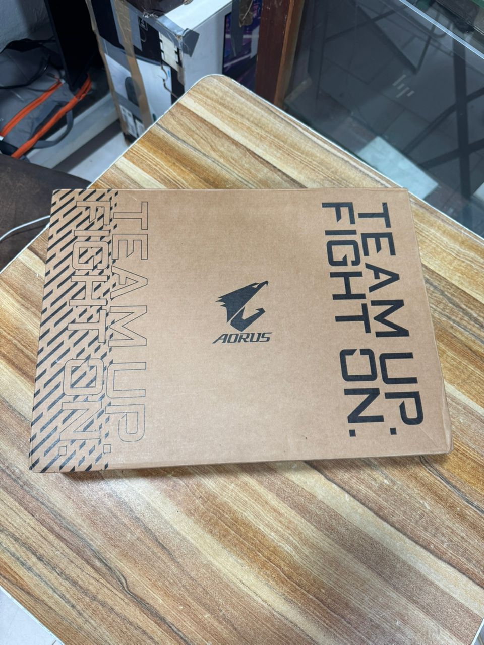 Aorus 16X 2024 Core i7 14th 