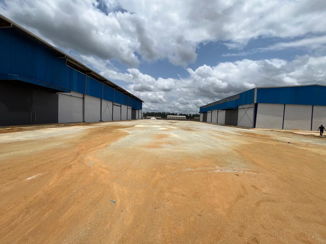 Des Entrepôts en location en zone portuaire et industrielle d'Abidjan 