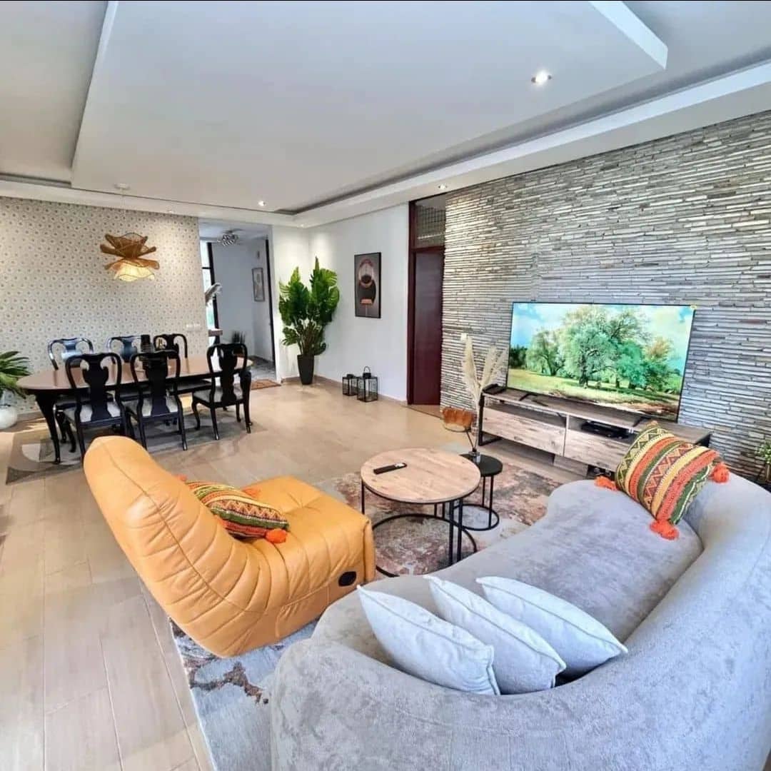 Beau Appartement de standing a Cocody centre 