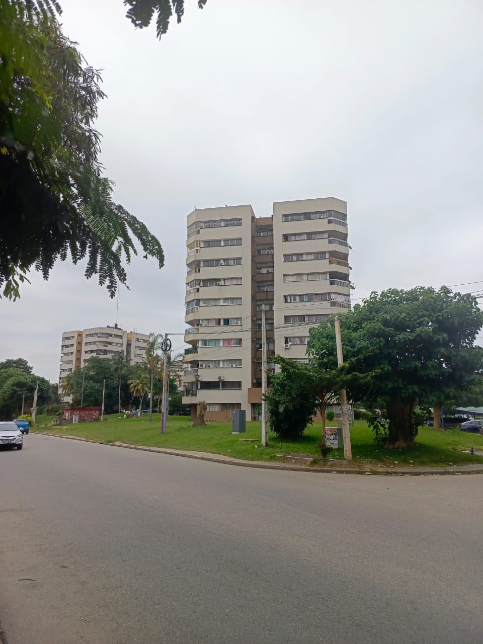 Appartement moderne en location au Golf 1 de la Riviera 