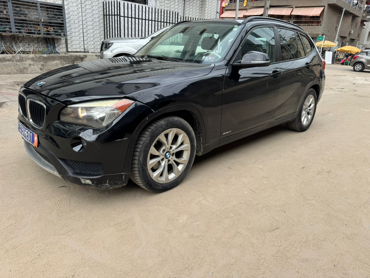 SUPERBE BMW X1 FULL OPTIONS ANNÉE 2014