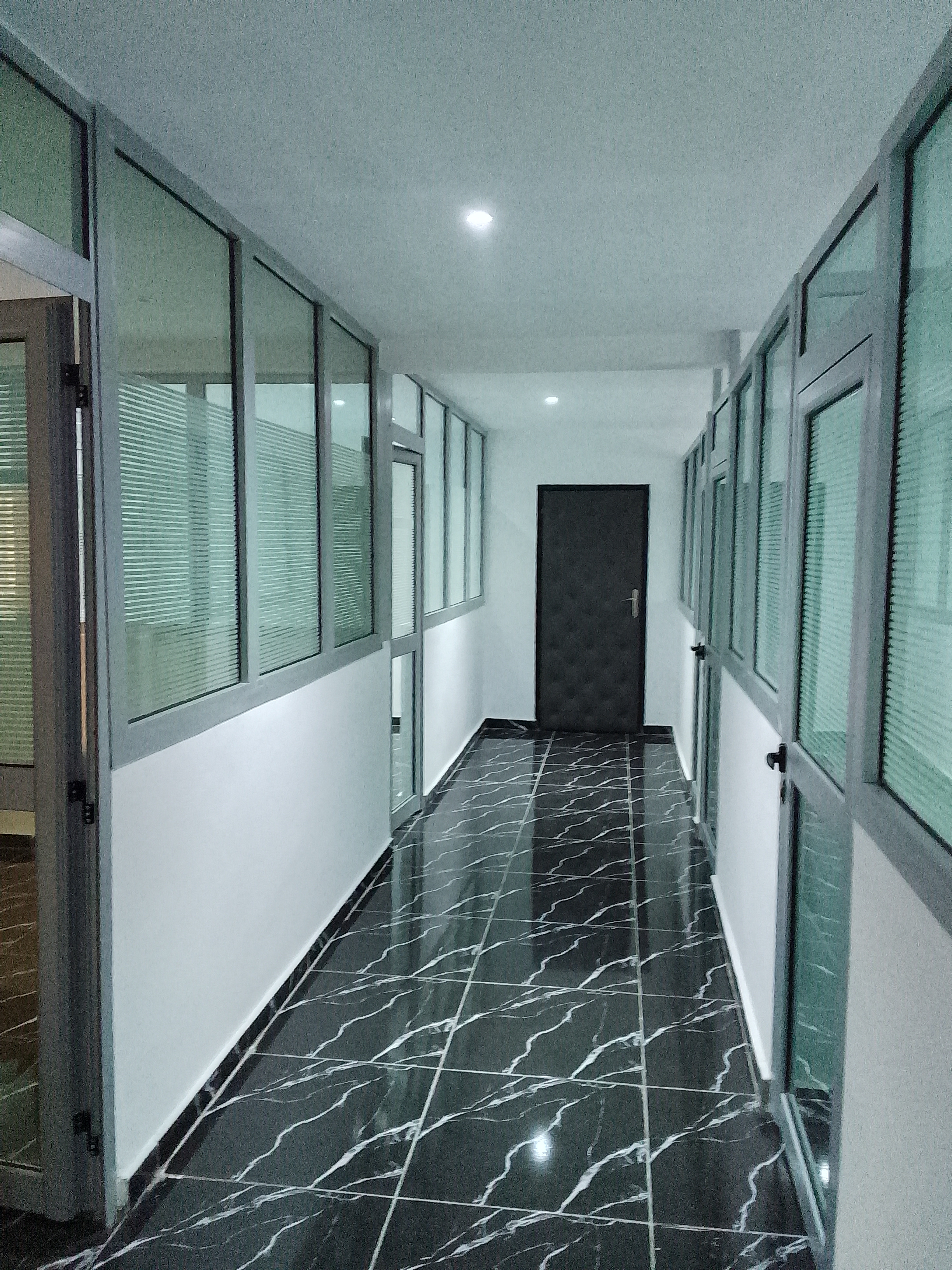 Location d'un Bureau équipé (Coworking)