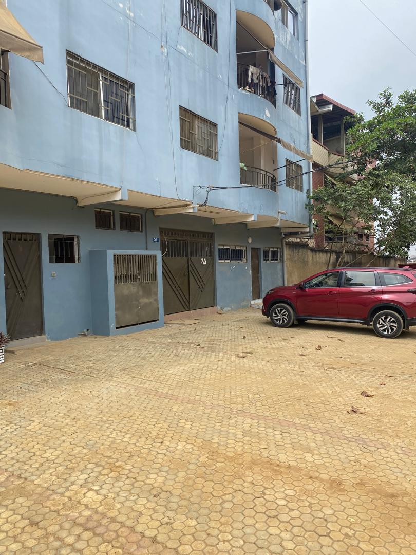 Appartement moderne a vendre a la Riviera palmeraie 