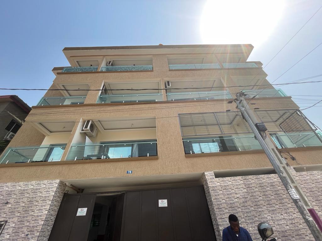 Location d'un Appt de standing à la Riviera 2 