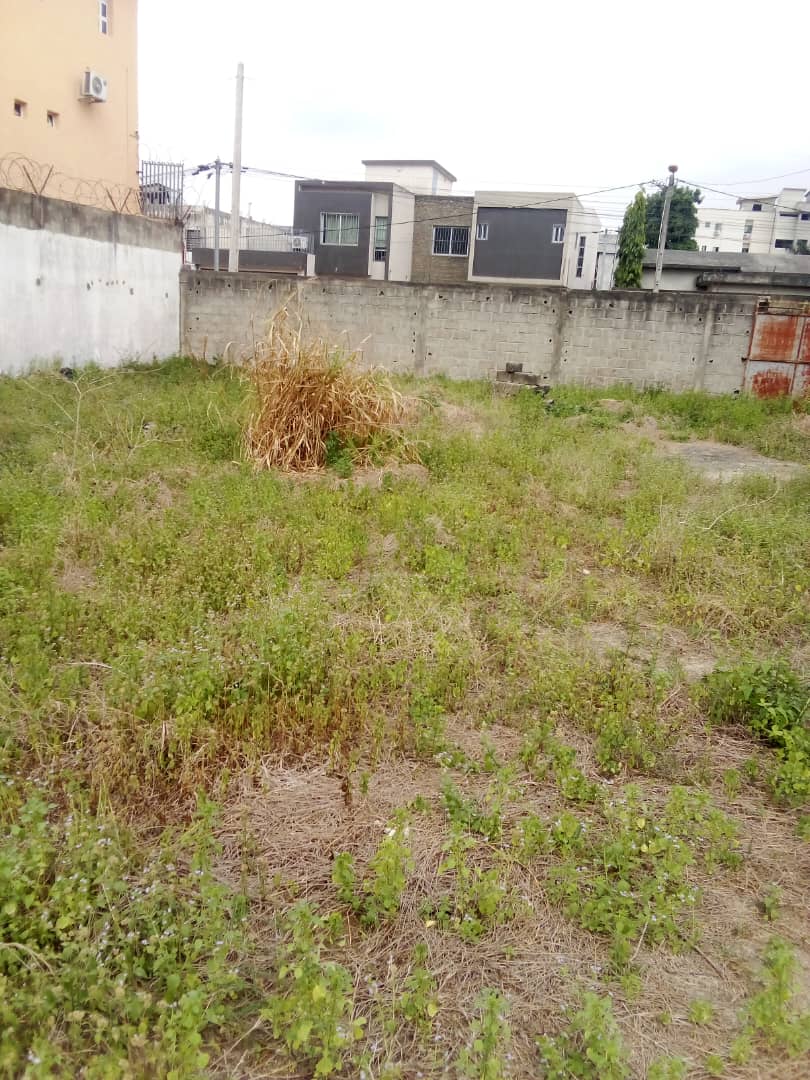 Besoin de Terrain clôturé en location à Cocody ?